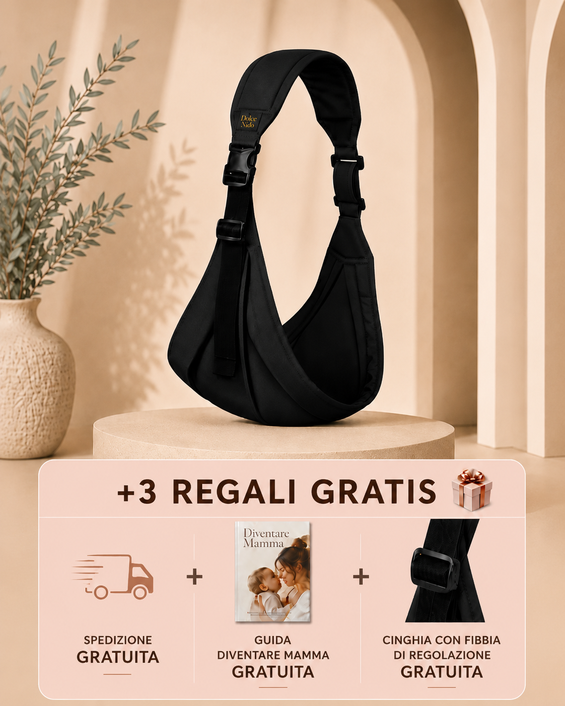 DolceNido Comfort®