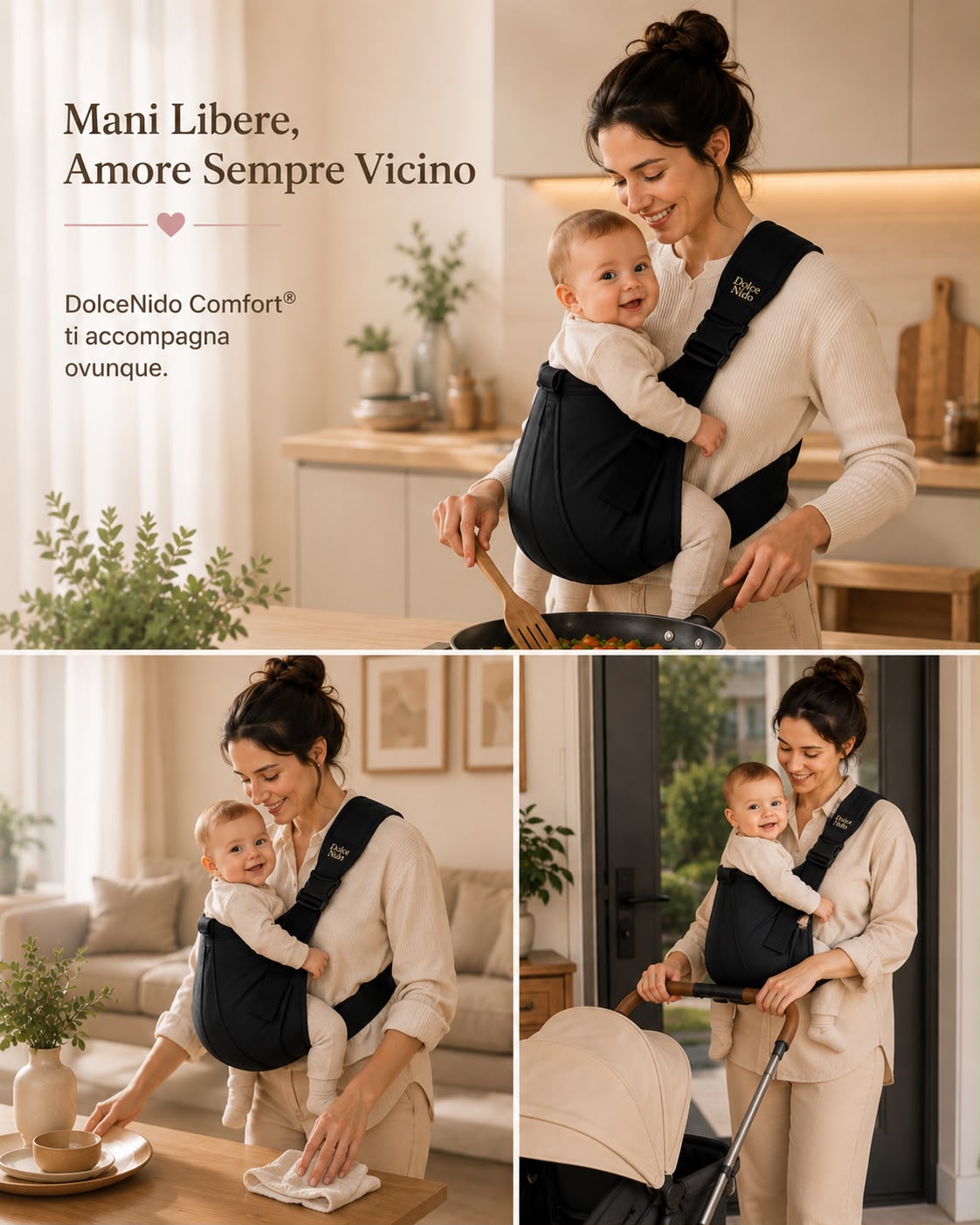 DolceNido Comfort®