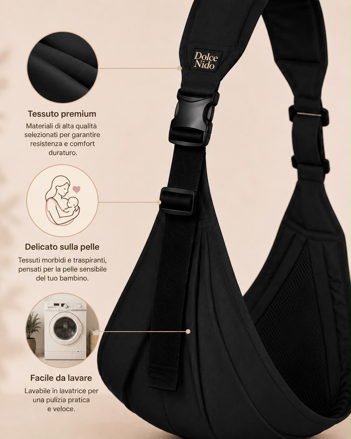 DolceNido Comfort®