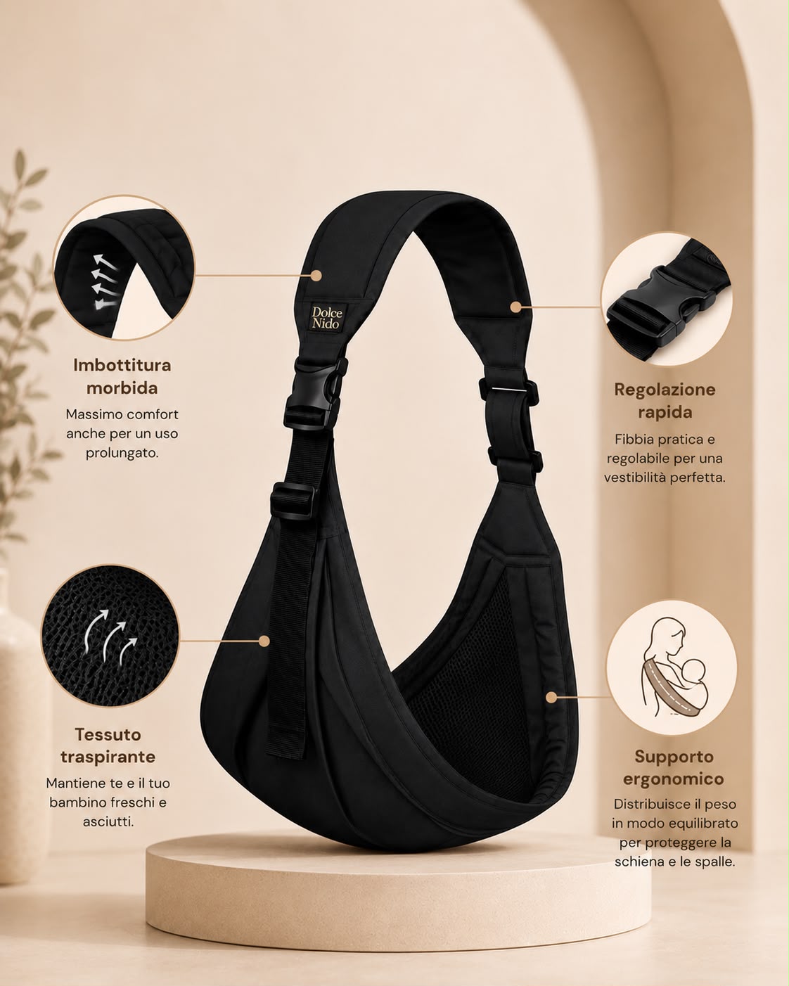 DolceNido Comfort®